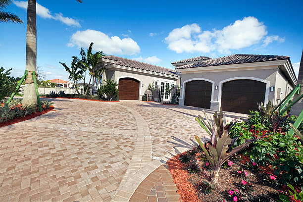 Best Interlocking driveway pavers in Paden City, WV