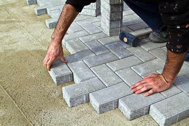 Best Brick driveway pavers in Paden City, WV
